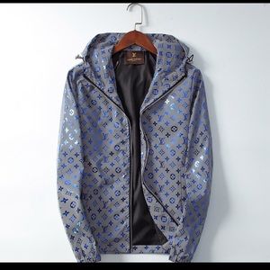 Louis Vuitton jacket size large